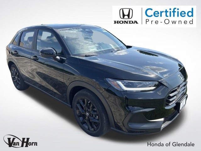 2023 Honda HR-V