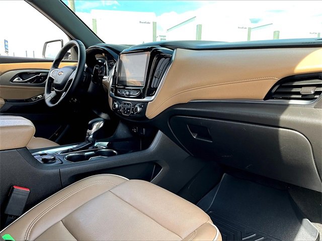 2023 Chevrolet Traverse Premier photo 13