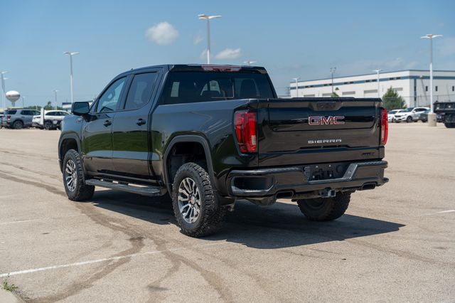 2020 Gmc Sierra 1500 AT4 photo 4