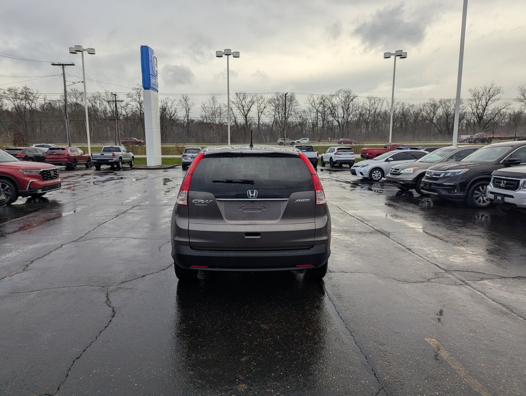 2014 Honda CR-V EX photo 3