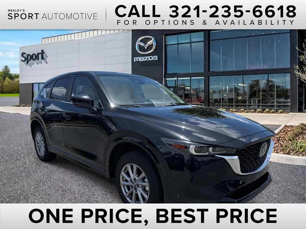 2024 Mazda CX-5 S Preferred package's photo