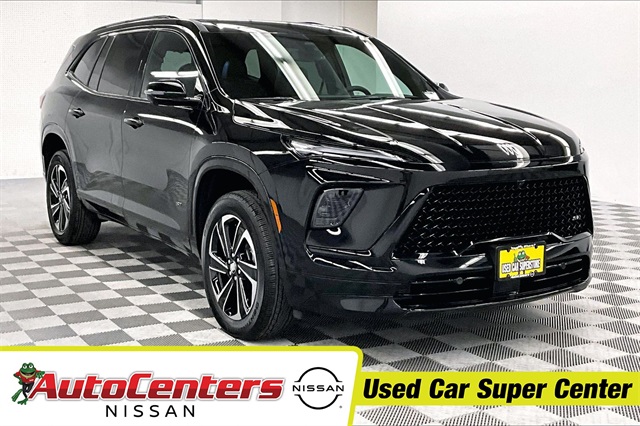 2025 Buick Enclave Sport Touring's photo