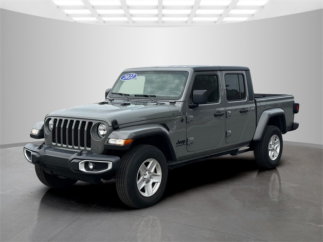 2022 Jeep Gladiator Sport photo 3