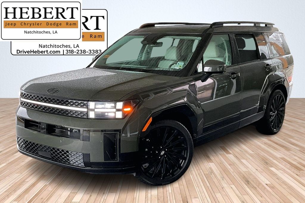 2025 Hyundai Santa Fe Calligraphy's photo