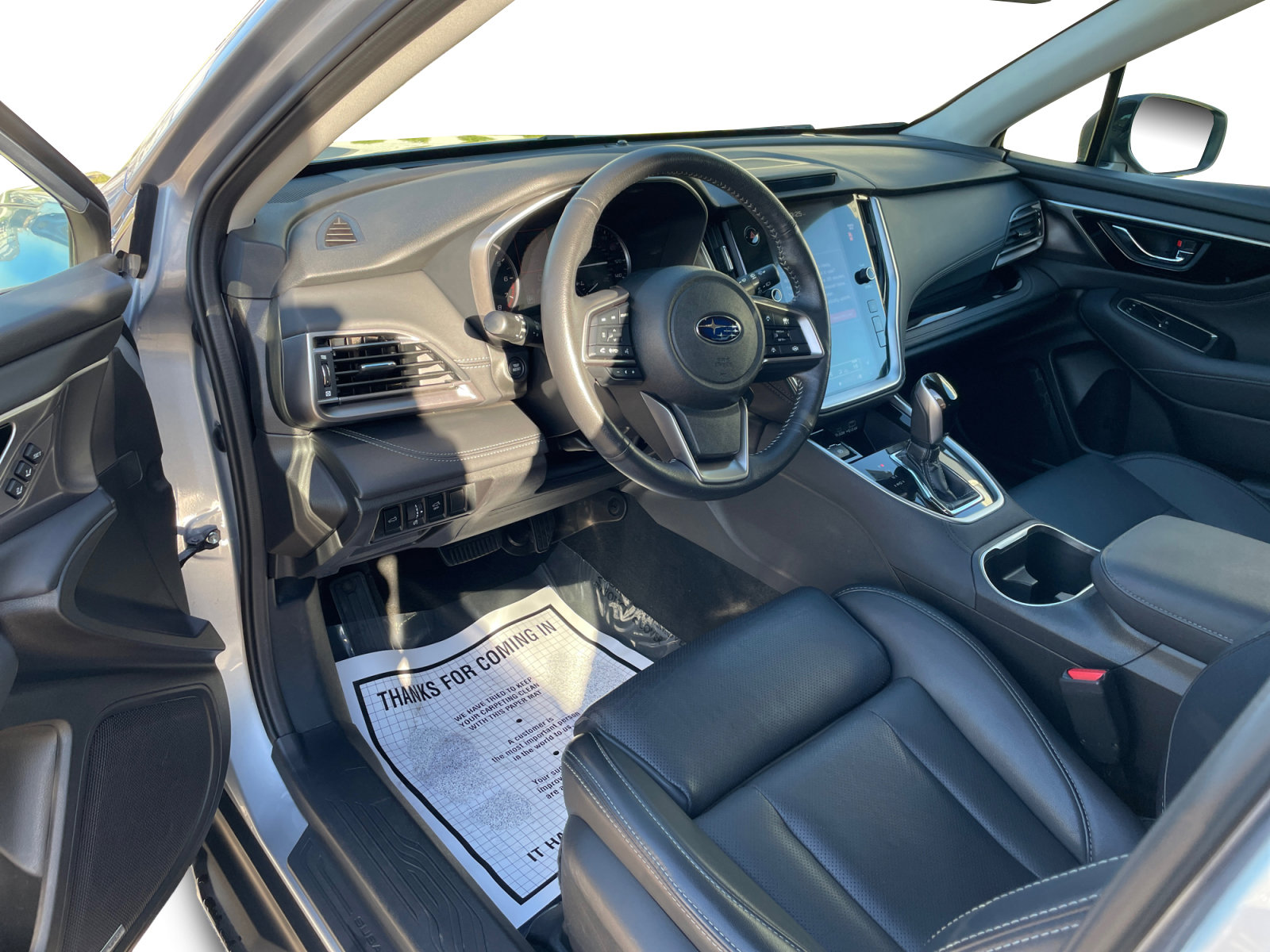 Used 2023 Subaru Outback Limited with VIN 4S4BTANC8P3170636 for sale in Kansas City