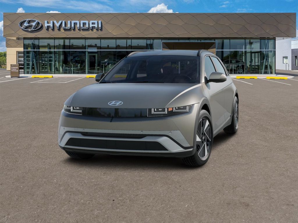 2025 Hyundai Ioniq 5 SEL photo 2