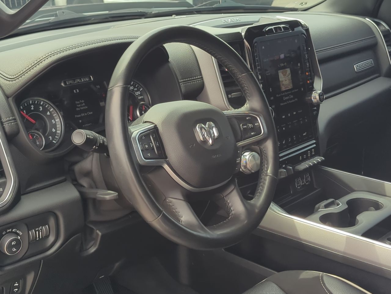 2021 Ram 1500 Laramie photo 9