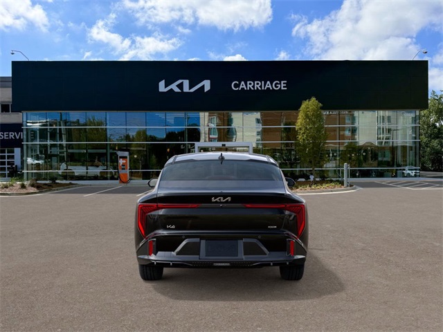 2025 Kia K4 GT-Line Turbo photo 3