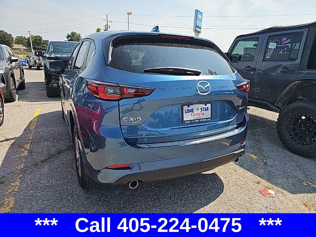 2024 Mazda CX-5 2.5 Select photo 16