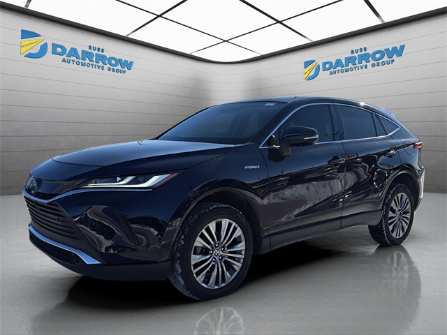 2021 Toyota Venza Limited