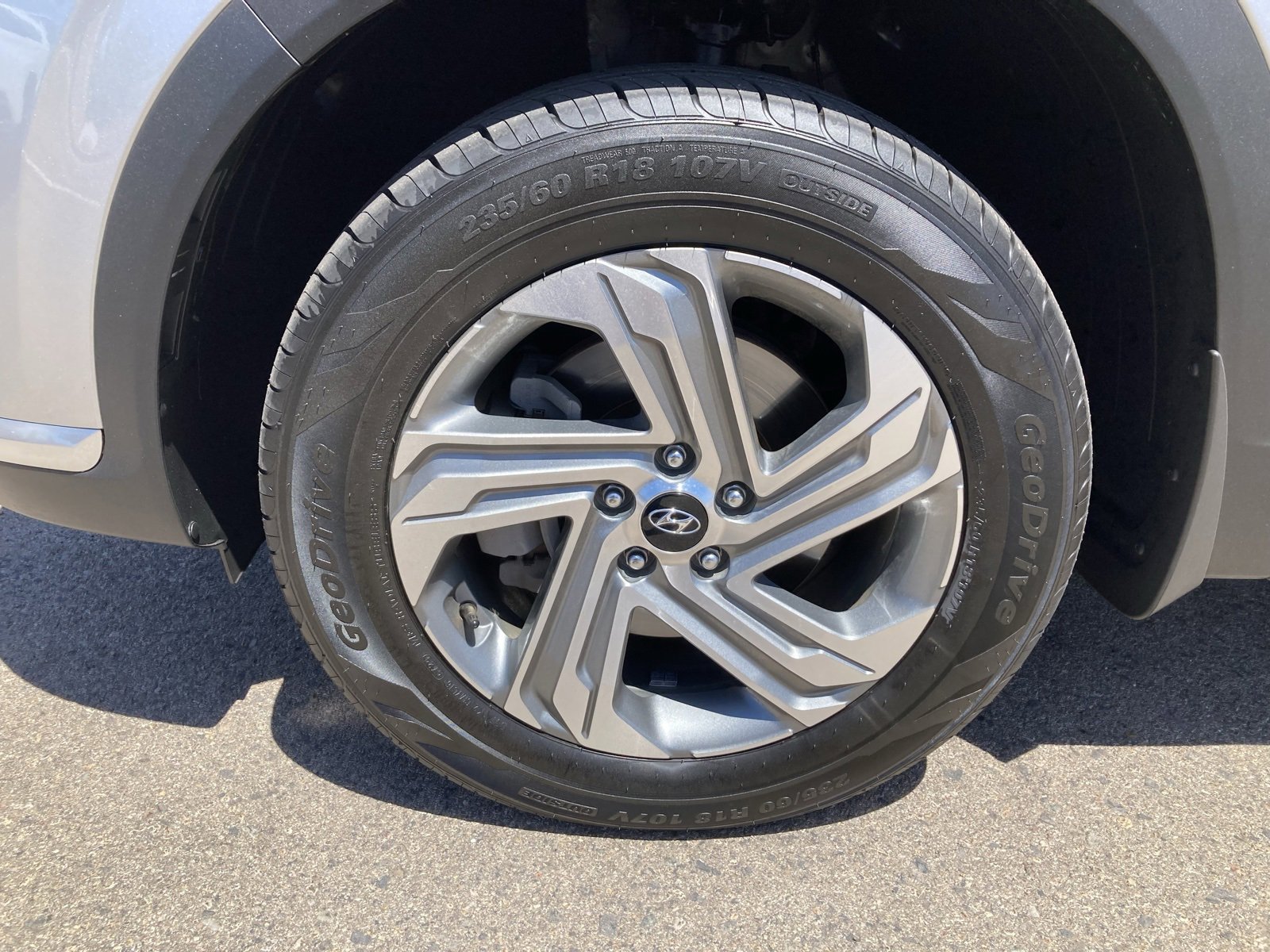 2022 Hyundai Santa Fe SEL Premium photo 43