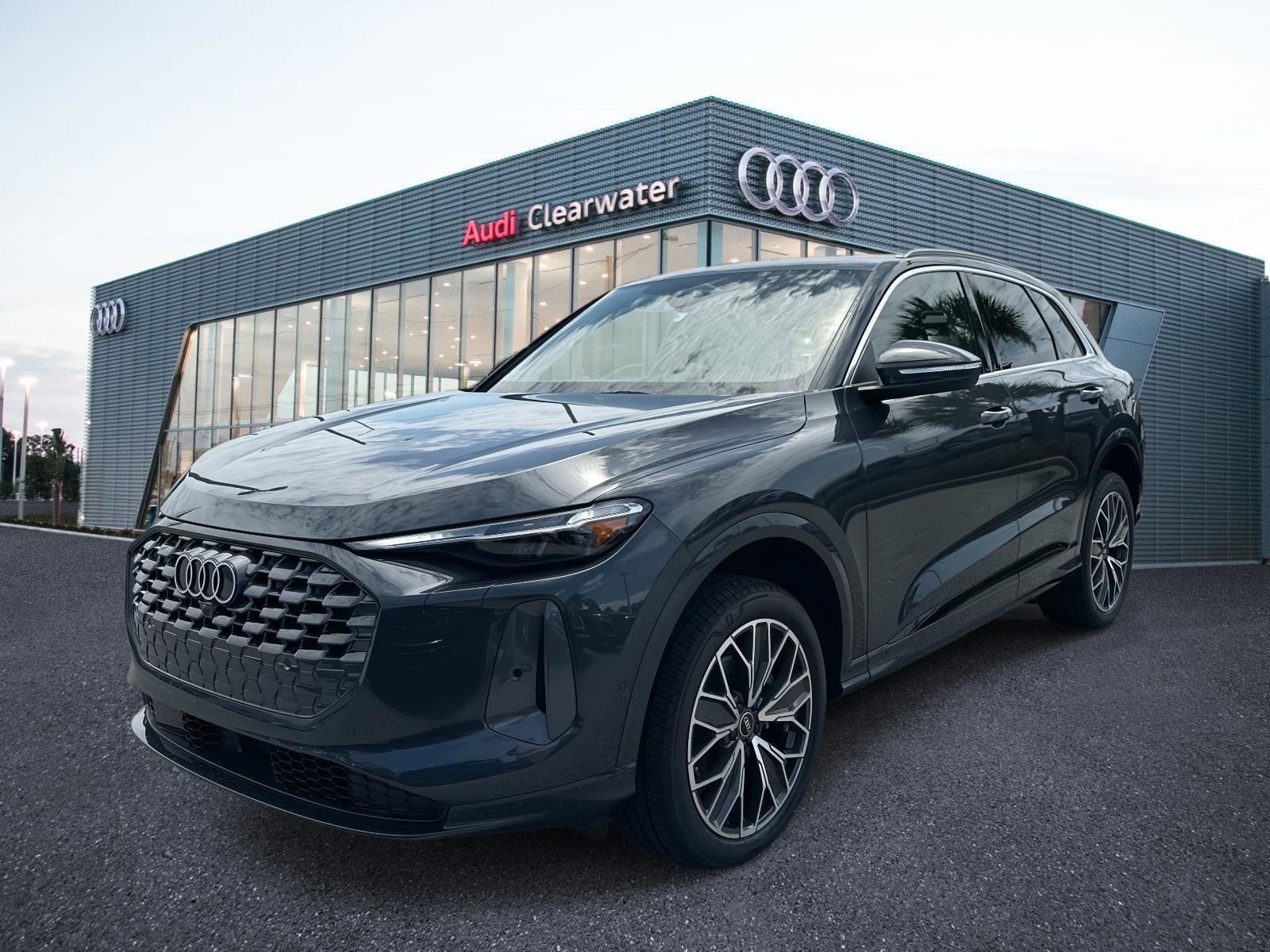 2025 Audi New Q5 Premium Plus's photo