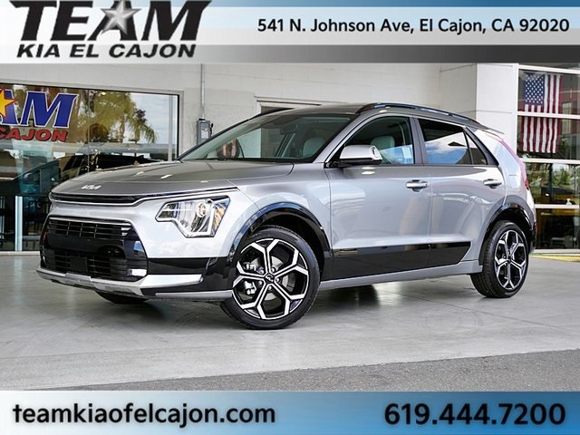 2025 Kia Niro EX Touring photo 2