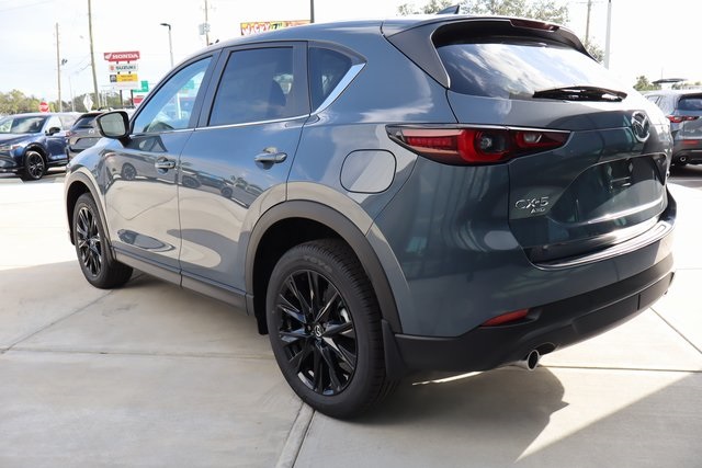 2025 Mazda CX-5 2.5 S Carbon photo 4