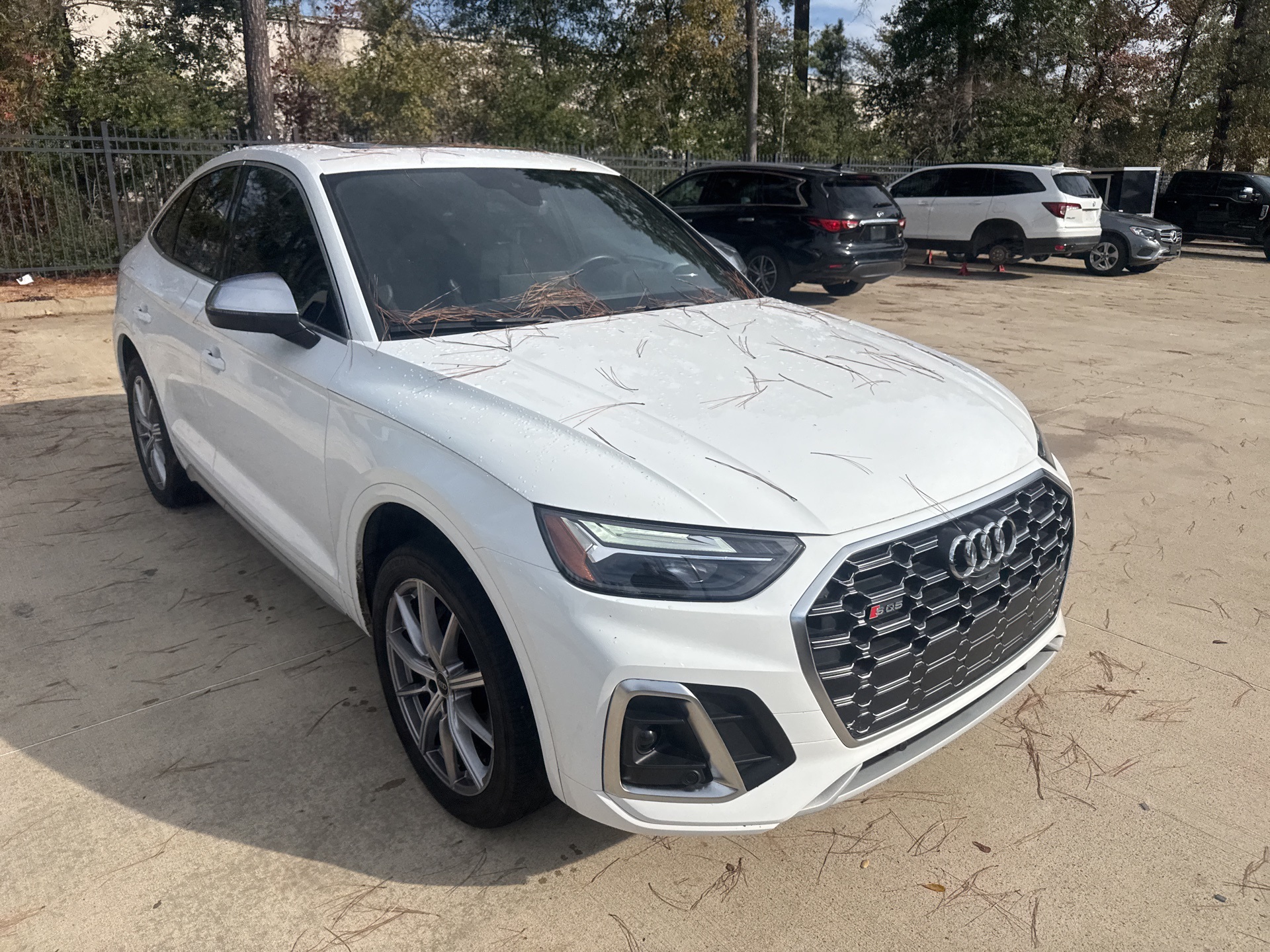 2023 Audi SQ5 Sportback Premium Plus's photo