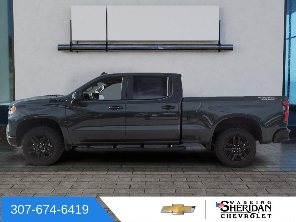 2026 Chevrolet Silverado 1500 LT Trail Boss photo 3