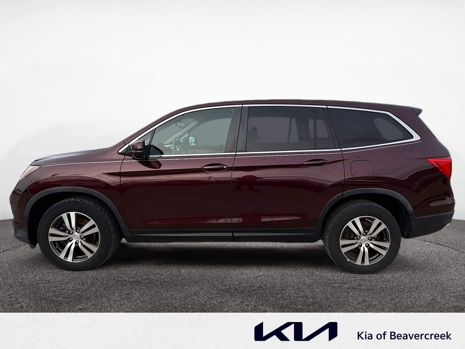 2016 Honda Pilot EX-L photo 2