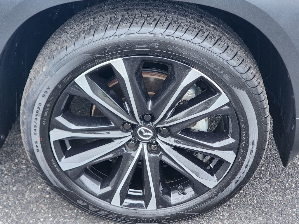 2025 Mazda CX-50 2.5 Premium Plus photo 4