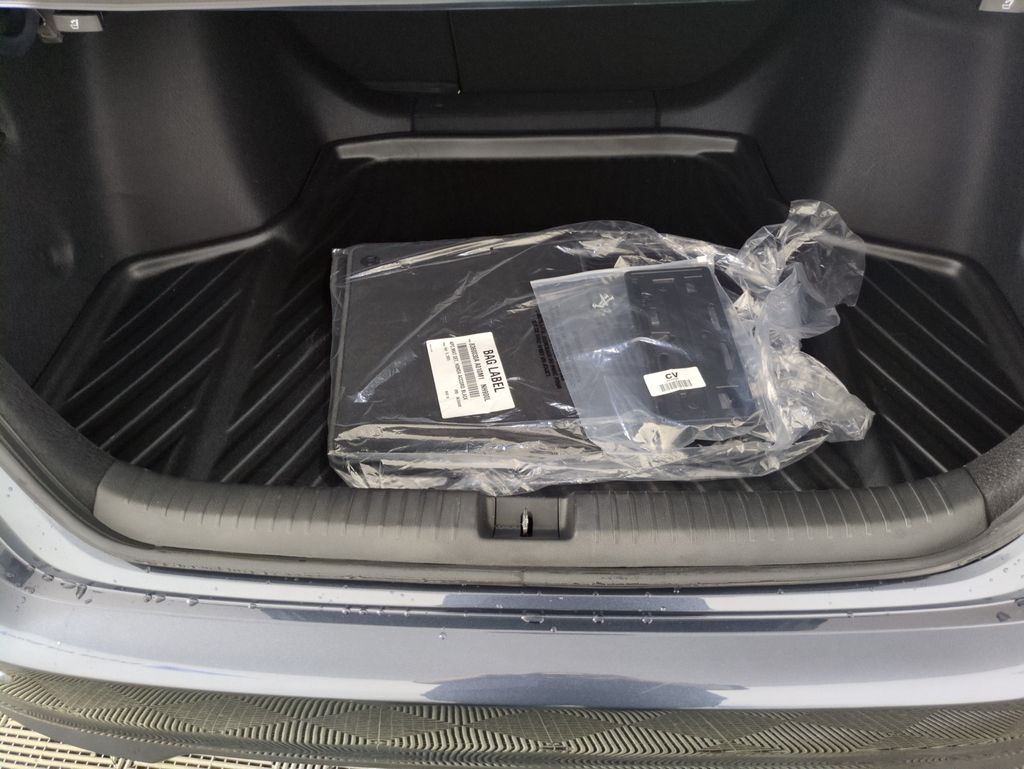 2025 Honda Accord SE photo 20