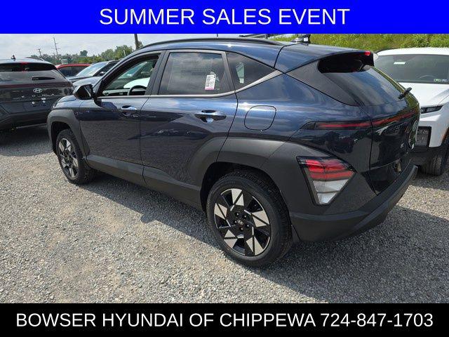 2025 Hyundai Kona SEL photo 3