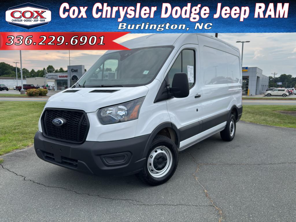 2023 Ford Transit Van