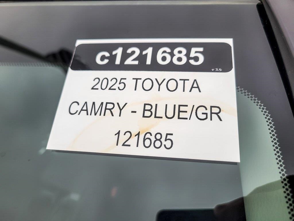 2025 TOYOTA CAMRY - Image 23