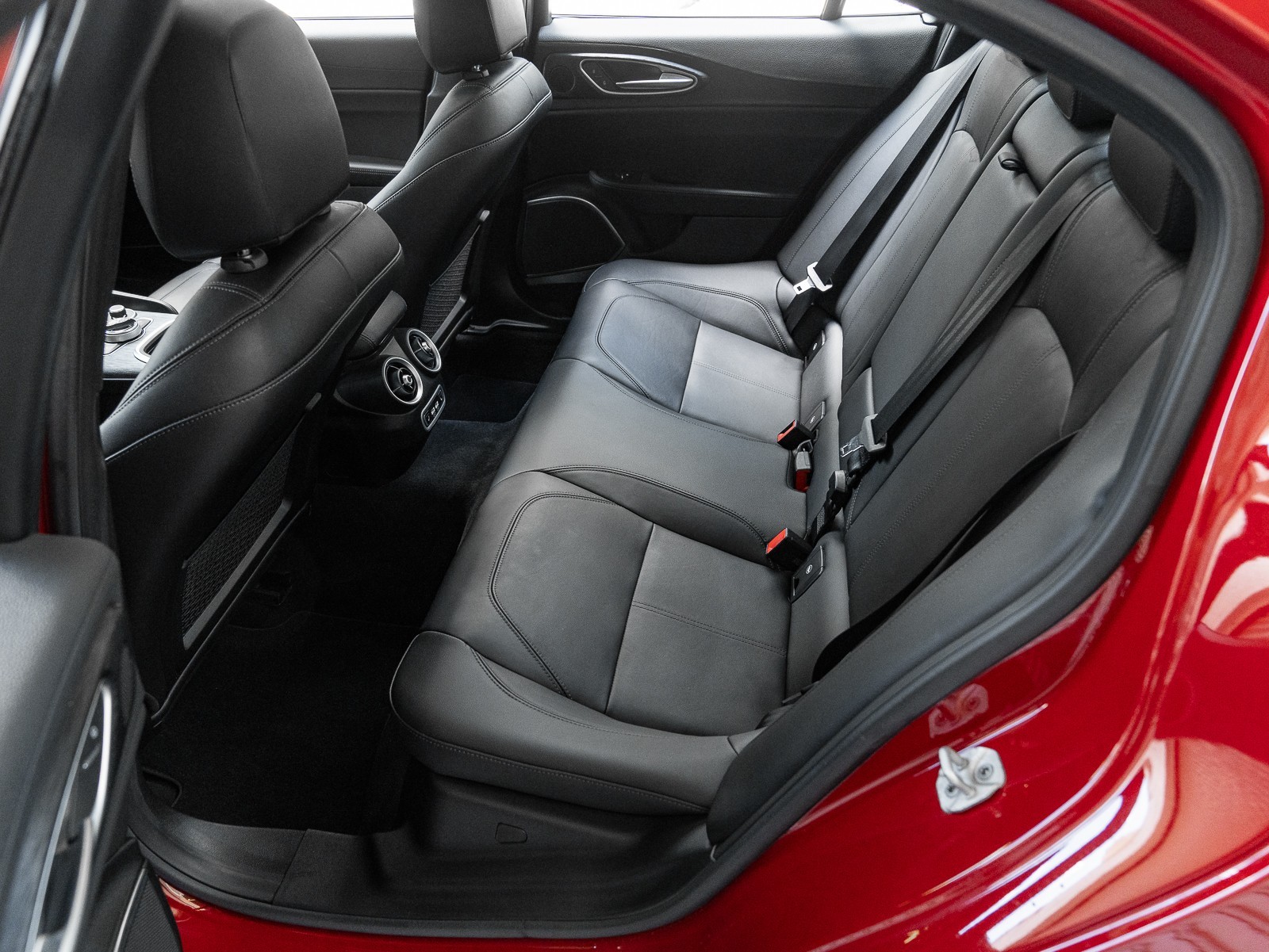 2023 Alfa Romeo Giulia SPRINT photo 17