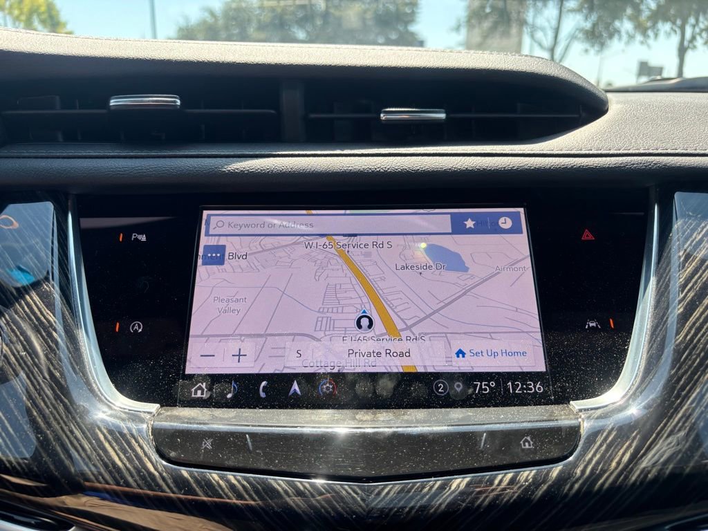 2025 Cadillac XT6 Premium Luxury photo 8
