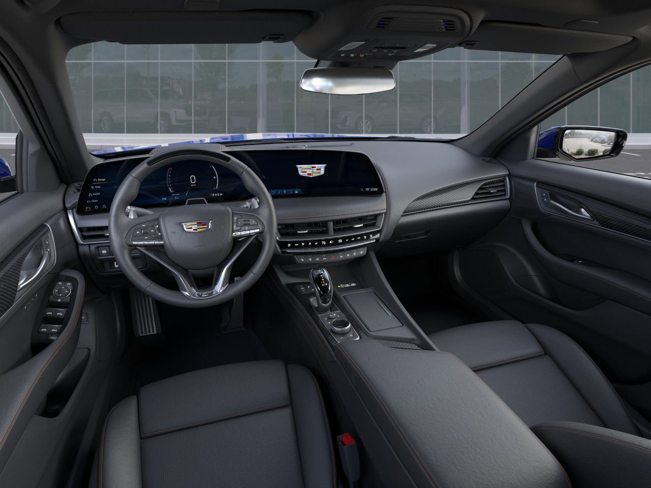 2026 Cadillac CT5 V photo 15
