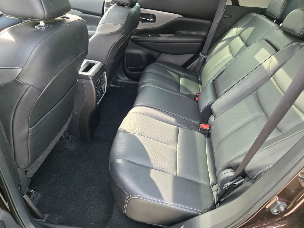 2022 Nissan Murano SL photo 14