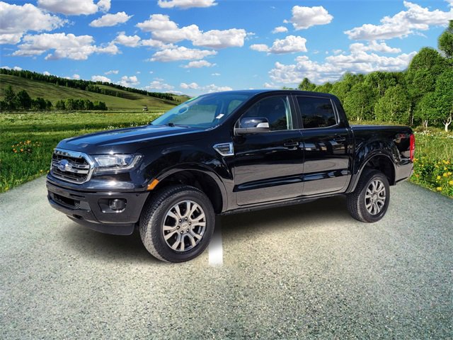 2021 Ford Ranger Lariat photo 2