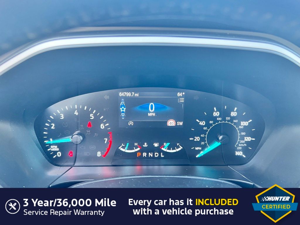 2021 Ford Escape SE photo 4