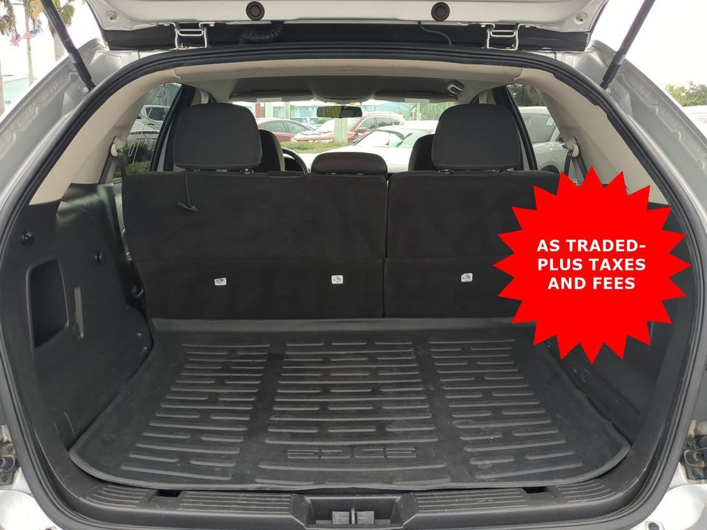 2013 Ford Edge SE photo 11