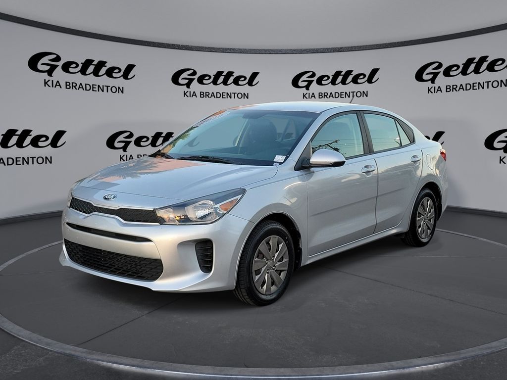 2020 Kia RIO LX
