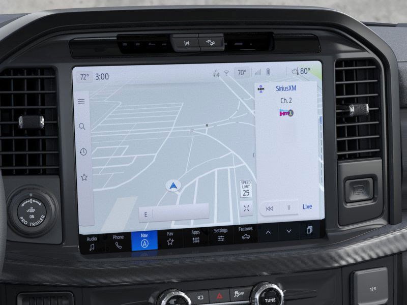 2025 Ford F-150 Lariat FX4 photo 3