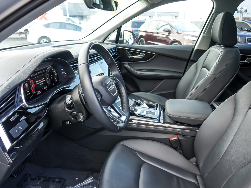 2024 AUDI Q7 - Image 9