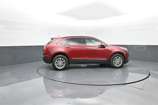 2018 Cadillac XT5 Luxury photo 8