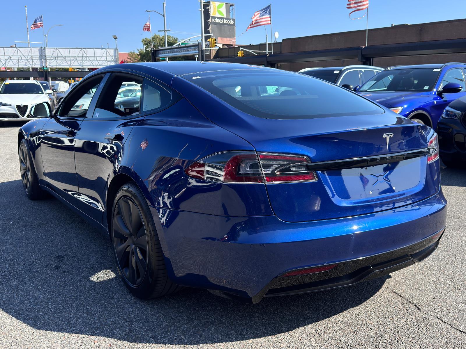 2021 Tesla Model S Long Range photo 5