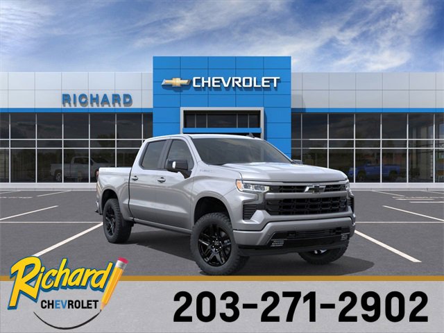 2026 Chevrolet Silverado 1500 RST's photo