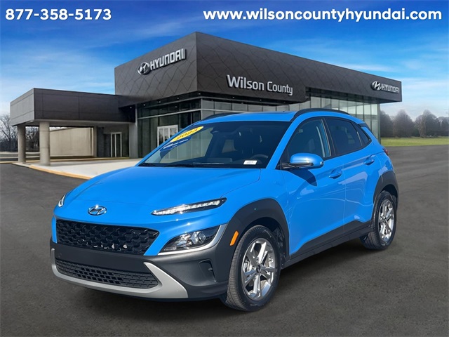 2023 Hyundai Kona SEL