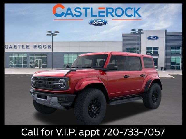 2025 Ford Bronco 4-Door Raptor's photo