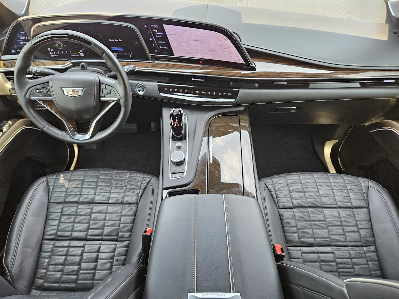 2023 Cadillac Escalade ESV Sport Platinum photo 13
