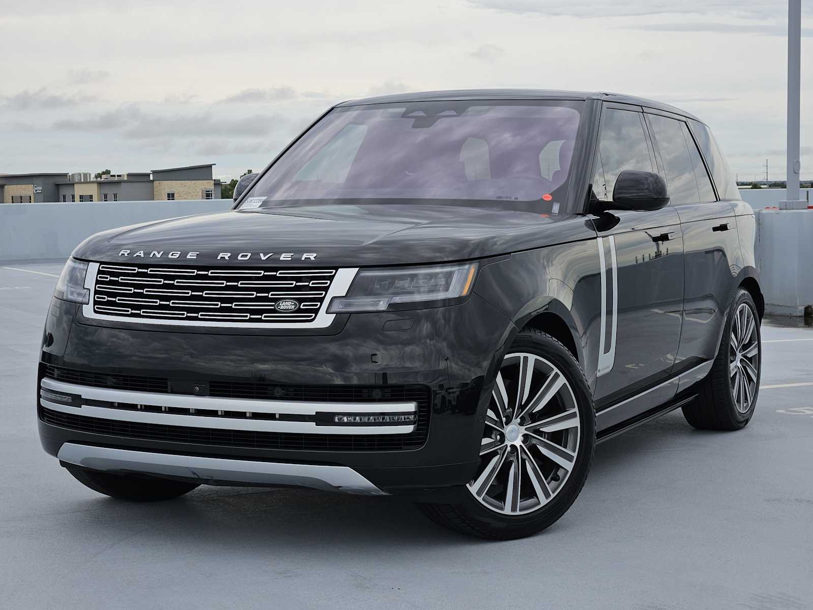 2023 Land Rover Range Rover Autobiography