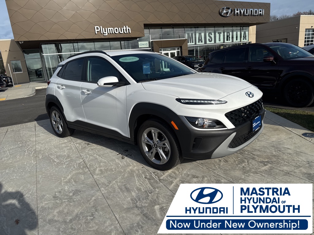 2023 Hyundai Kona SEL's photo