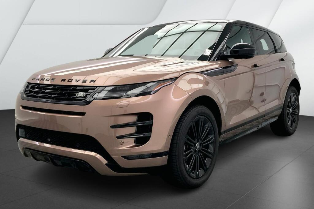 2025 Land Rover Range Rover Evoque Dynamic SE
