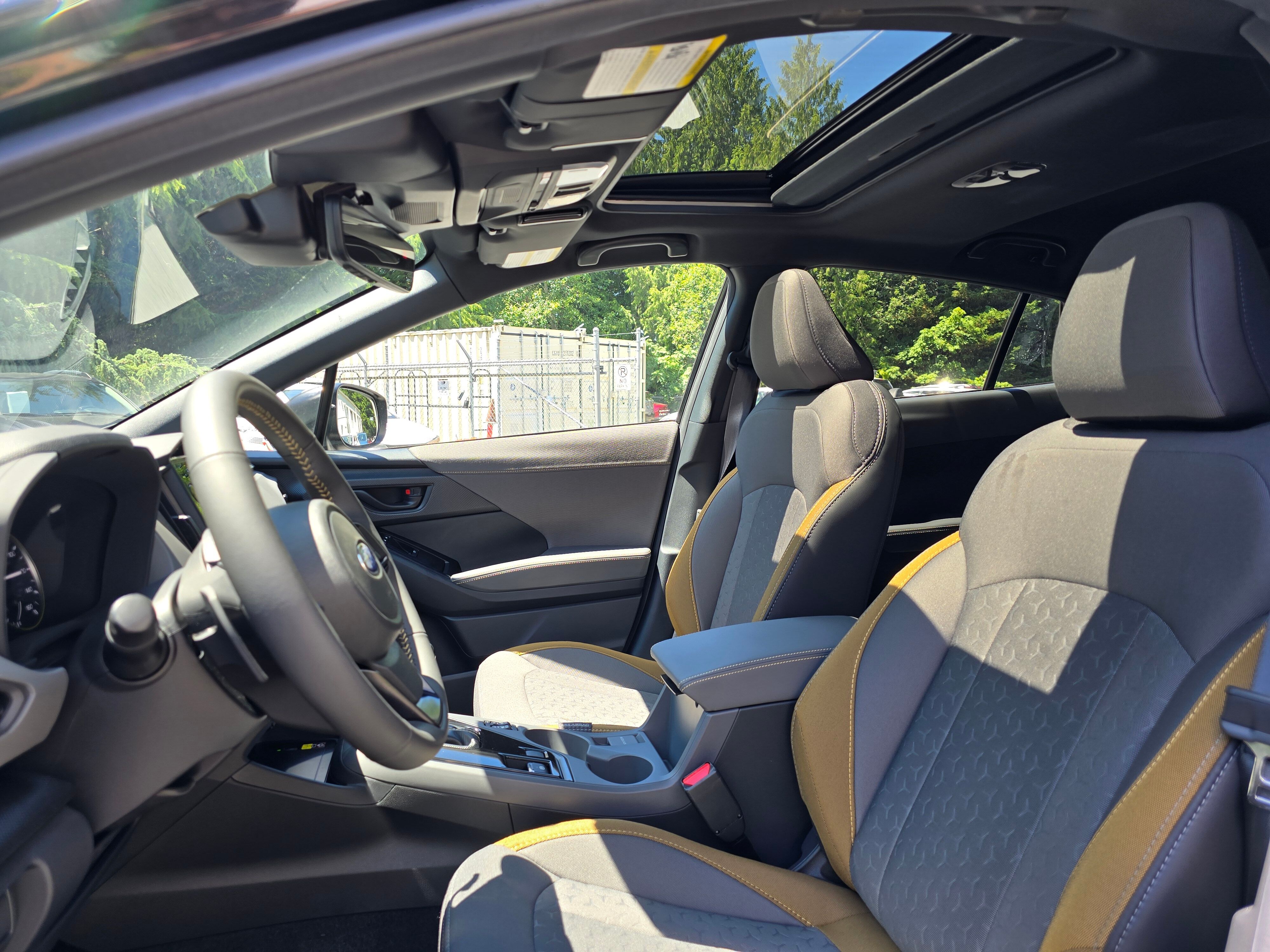 2025 Subaru Crosstrek Sport photo 2