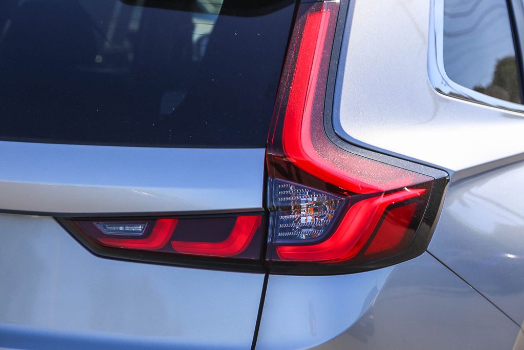 2026 Honda CR-V EX-L photo 10