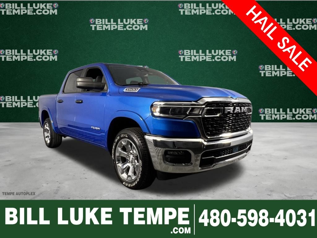 2025 RAM Ram 1500 Pickup Big Horn/Lone Star's photo