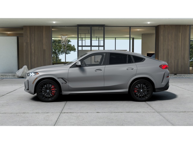 2026 Bmw X6 M photo 3