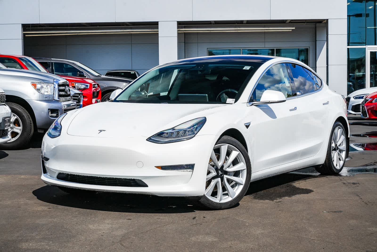 2018 Tesla Model 3 Long Range Dual Motor's photo